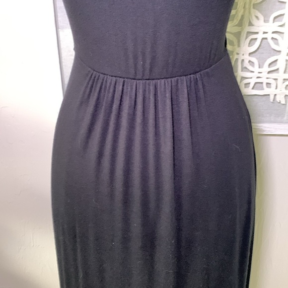 Soma Weekend black maxi dress size XS - Picture 6 of 9